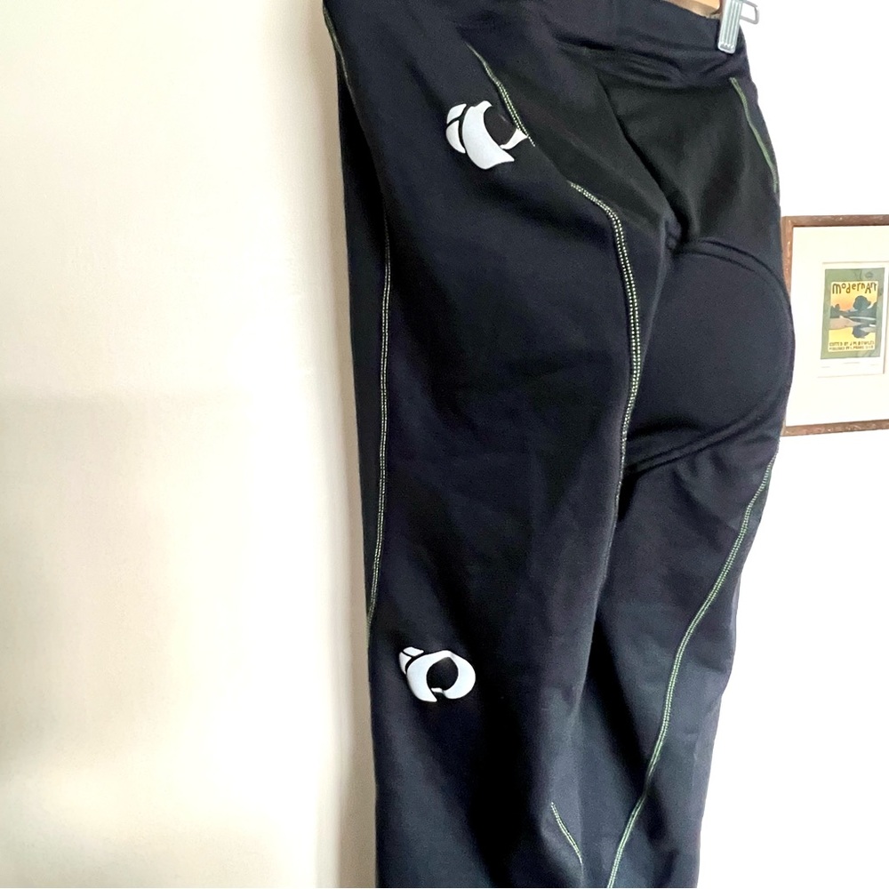Pearl Izumi Select Thermal Cycling Tight with chamois pad Women’s size Medium